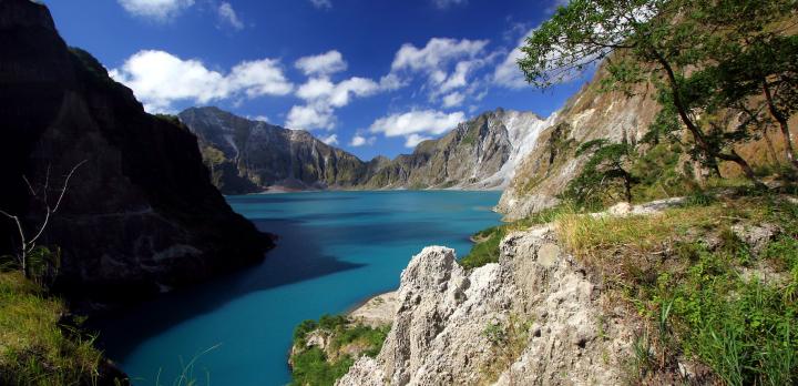 Voyage sur-mesure, Combiné deux îles aux Philippines : Luzon et Mindoro