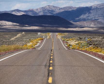 Voyage sur-mesure, Le Nevada de Las Vegas à Reno