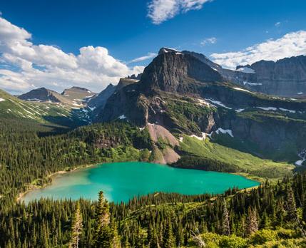 Voyage sur-mesure, Autotour du Montana à Seattle en passant par l'Alberta