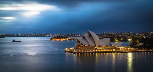 Voyage sur-mesure, Voyage de noces en Australie