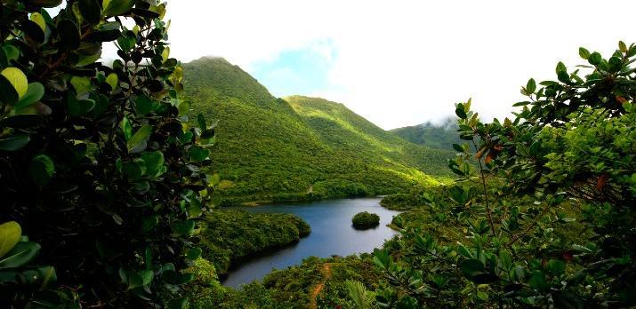 Voyage sur-mesure, Un voyage de noces différent à l'île de La Dominique Caraïbes