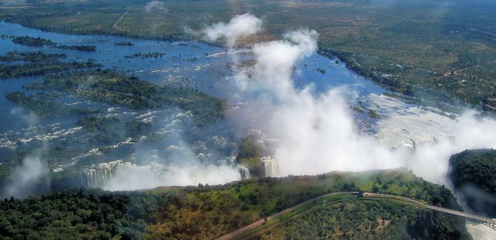 Voyage sur-mesure, Autotour Botswana : des Chutes Victoria au Delta de l'Okavango