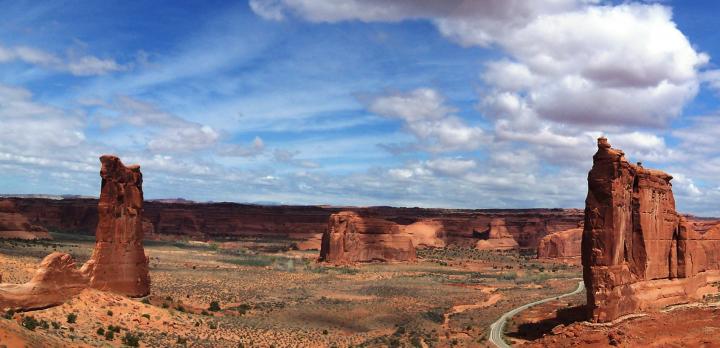 Voyage sur-mesure, Une semaine d'aventure dans l'Utah