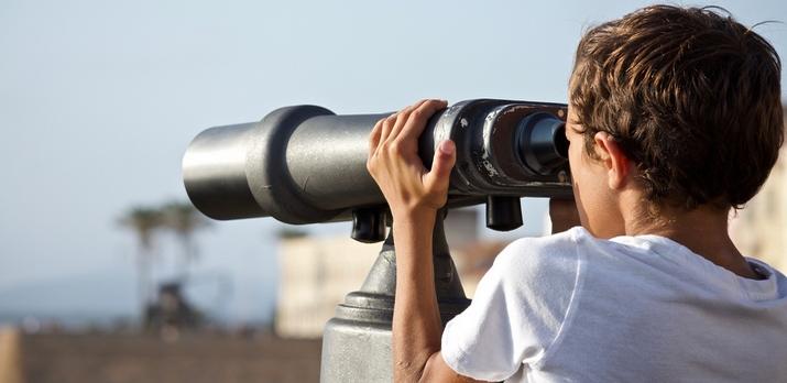 Voyage sur-mesure, Un voyage fascinant avec votre enfant en Namibie...