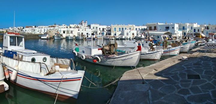 Voyage sur-mesure, Escapade dans les Cyclades du Sud