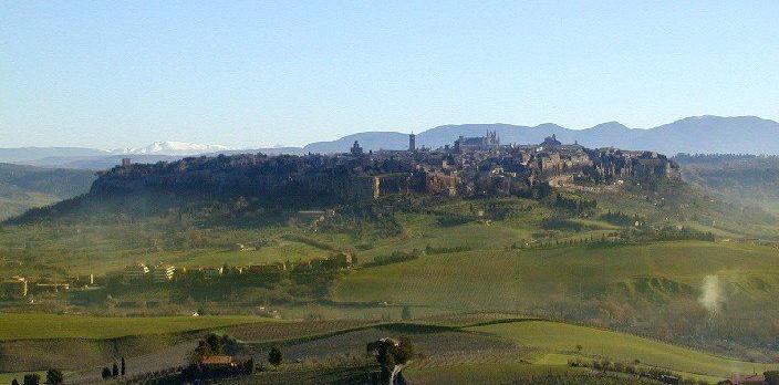 Voyage sur-mesure, De la Toscane à l'Ombrie jusqu'à la mer