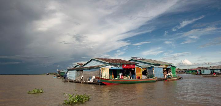 Voyage sur-mesure, Découverte Cambodge du Sud et Vietnam du Sud