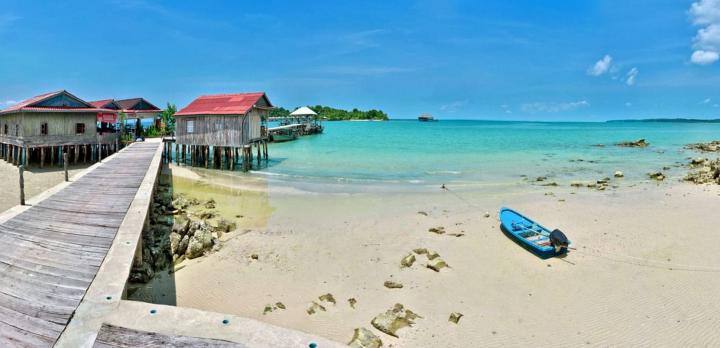 Voyage sur-mesure, Expérience de luxe sur une île paradisiaque