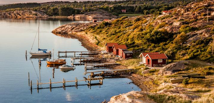 Voyage sur-mesure, De Stockholm à Copenhague : Découverte du  pays du soleil de minuit