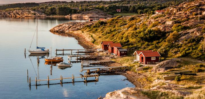 Voyage sur-mesure, De Stockholm à Copenhague : Découverte du  pays du soleil de minuit