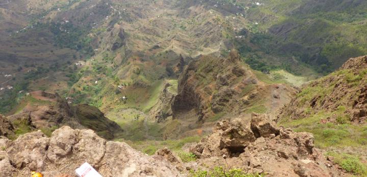 Voyage sur-mesure, Cap Vert, les 3 îles sous le vent - Santiago, Fogo, Brava