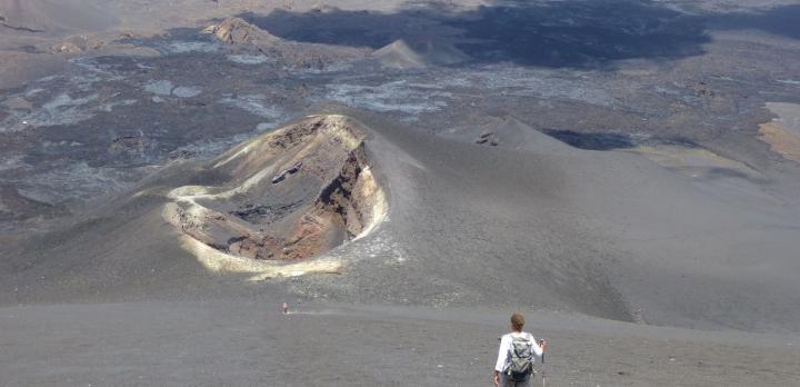 Voyage sur-mesure, Cap Vert, les 3 îles sous le vent - Santiago, Fogo, Brava