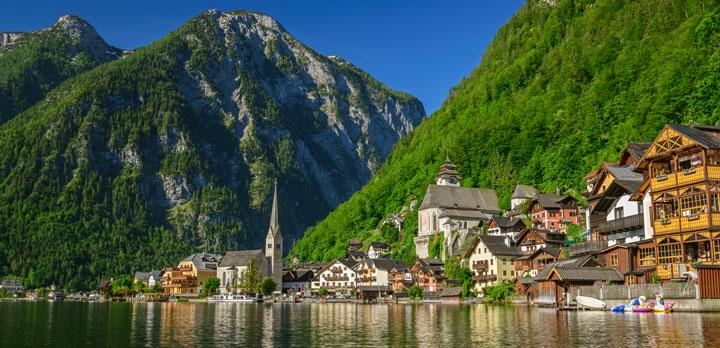 Voyage sur-mesure, Les incontournables de la Bavière et de l'Autriche en train