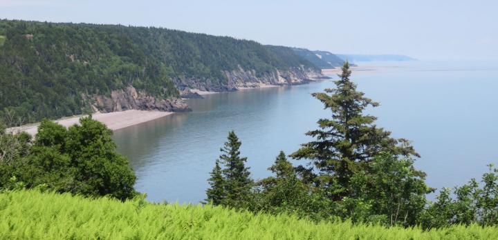 Voyage sur-mesure, Du Québec au Nouveau-Brunswick