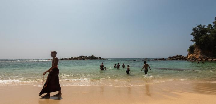 Voyage sur-mesure, Rendez-vous au Sri Lanka même en été