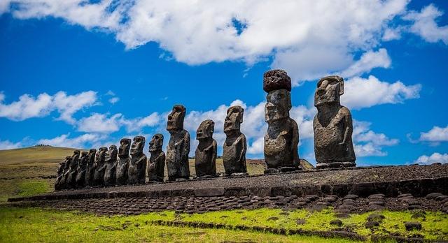 Voyage sur-mesure, Le Chili du Nord au Sud avec l'île de Pâques