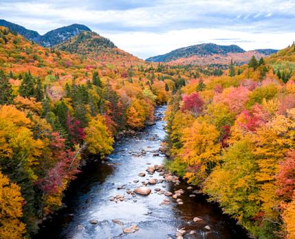 Voyage sur-mesure, Sur la Route des Explorateurs dans l'Ouest du Québec !