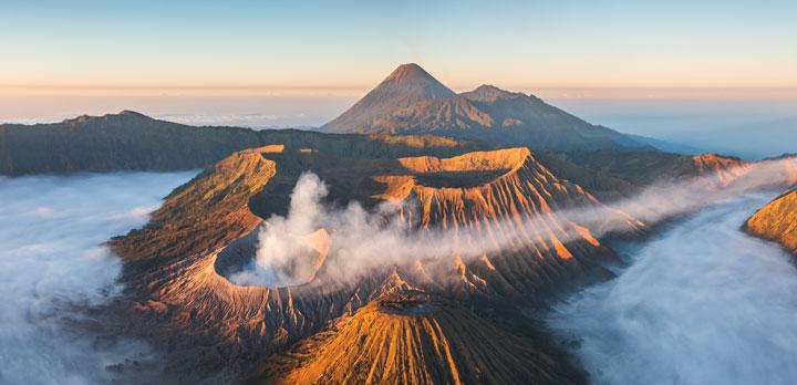 Voyage sur-mesure, Voyage Java, Bali, Lombok
