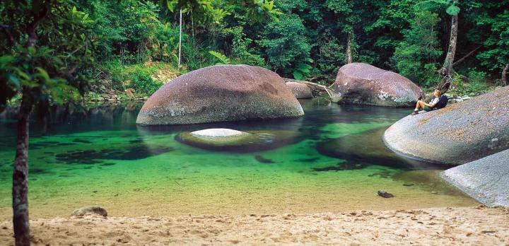 Voyage sur-mesure, La Côte Est de l'Australie en Camping car de Sydney à Cairns en famille