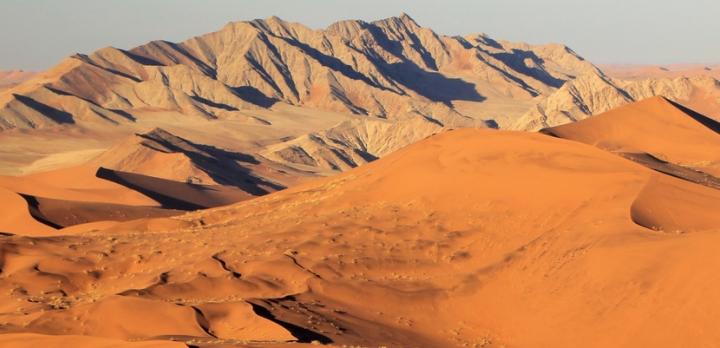 Voyage sur-mesure, La Namibie d'un désert à l'autre: Namib - Kalahari