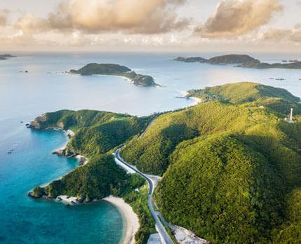 Voyage sur-mesure, Séjour plage à Okinawa et visite de Tokyo