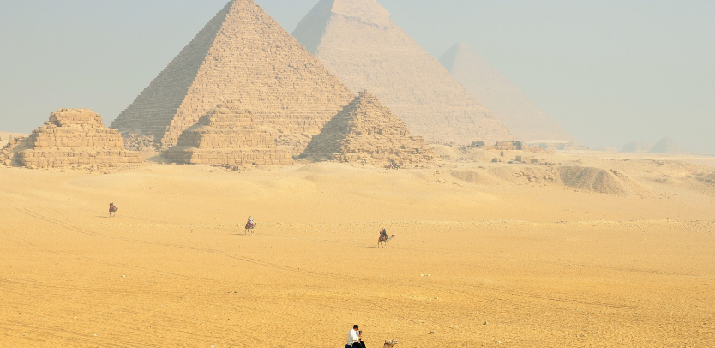 Voyage sur-mesure, Romance, culture et élégance en Egypte