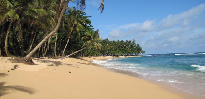 Voyage sur-mesure, Voyage de noces luxe à Sao Tomé & Principe