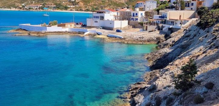 Voyage sur-mesure, L'île mystère : Ikaria