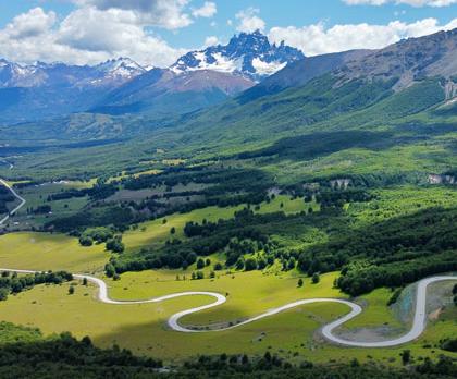 Voyage sur-mesure, La Route Australe en Patagonie