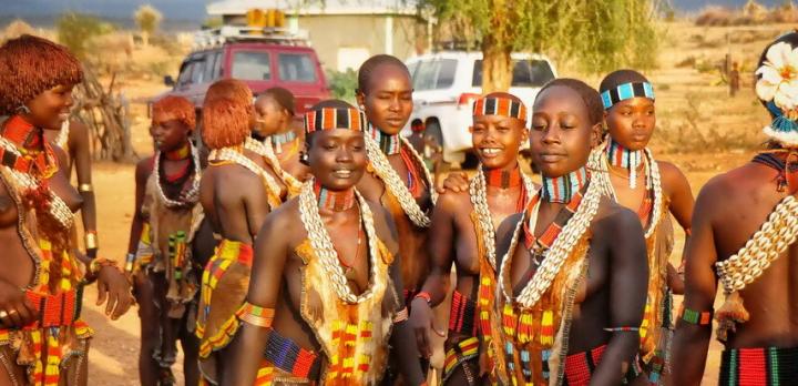 Voyage sur-mesure, Voyage et rencontres dans le Sud de l'Ethiopie