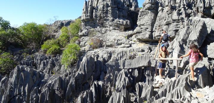 Voyage sur-mesure, Randonnée à la rencontre des paysans des hauts plateaux