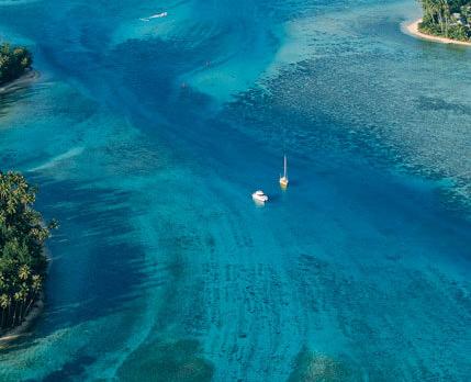 Voyage sur-mesure, La Polynésie au coeur