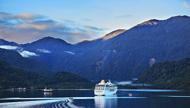 Voyage sur-mesure, Patagonie : croisière dans les fjords chiliens et argentins