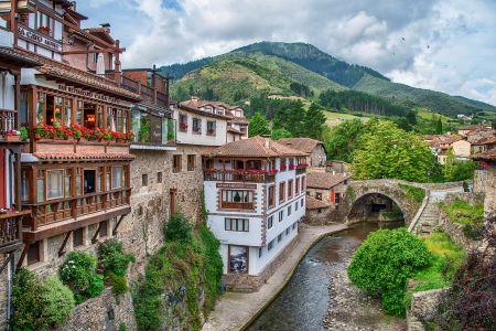 Voyage sur-mesure, Asturies & Galice :  Voyage dans l'Espagne sauvage