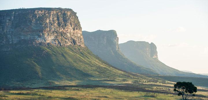 Voyage sur-mesure, Rando au coeur des canyons époustouflants de la Chapada Diamantina et détente sur une île secrète au large de Salvador de Bahia.