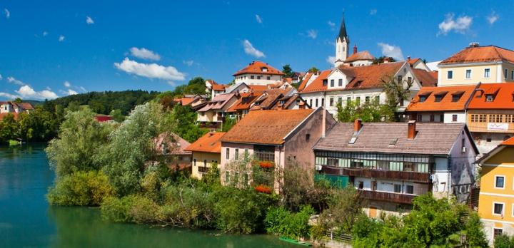 Voyage sur-mesure, Sur la route des villes médiévales, vignes et thermes slovènes