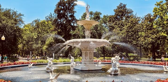 Voyage sur-mesure, De Savannah à Charleston, un voyage hors du temps de la Géorgie à la Caroline du Nord