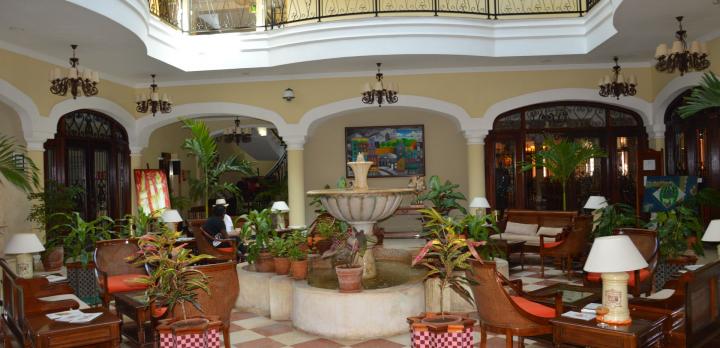 Voyage sur-mesure, Luxe à la cubaine