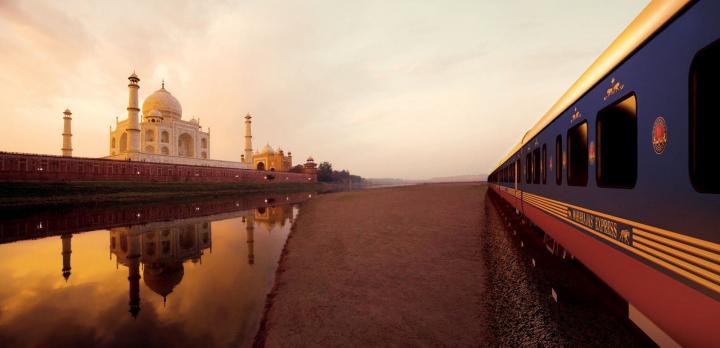 Voyage sur-mesure, La traversée du Rajasthan en train