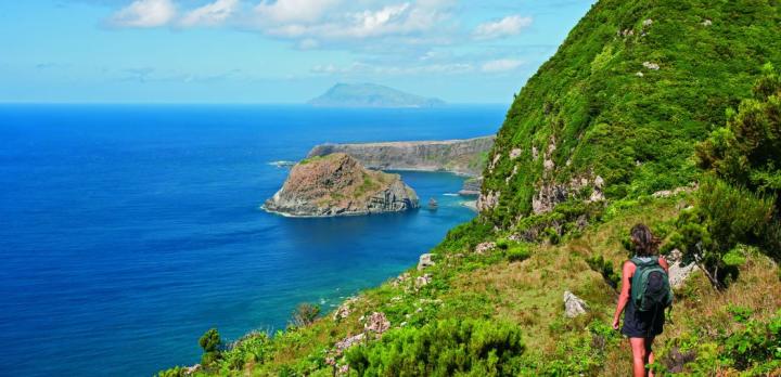 Voyage sur-mesure, Voyage activités en Famille sur l'île de Sao Miguel