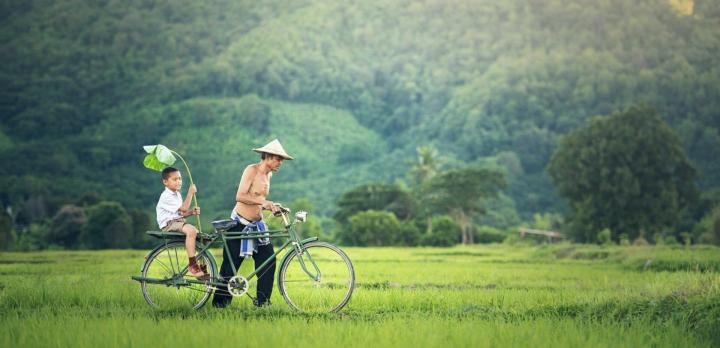 Voyage sur-mesure, Grande boucle à travers le Cambodge