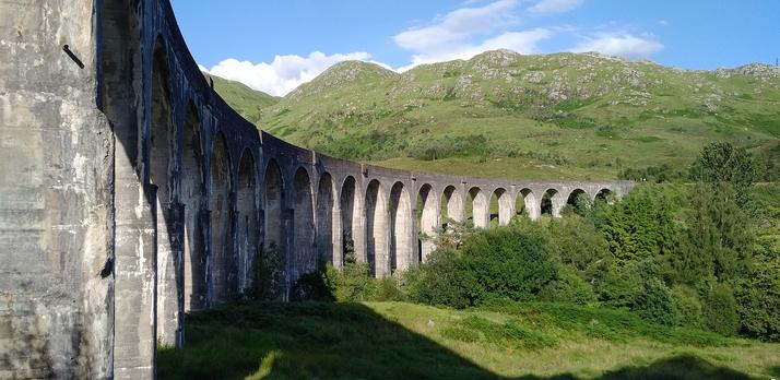 Voyage sur-mesure, Aller en Ecosse en voiture et en bateau