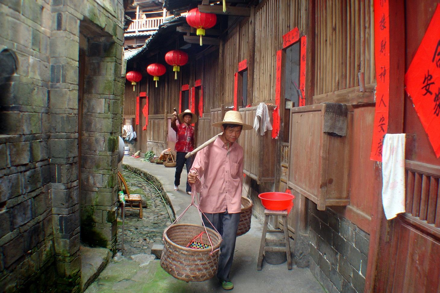 Voyage sur-mesure, Les maisons Hakka du Fujian