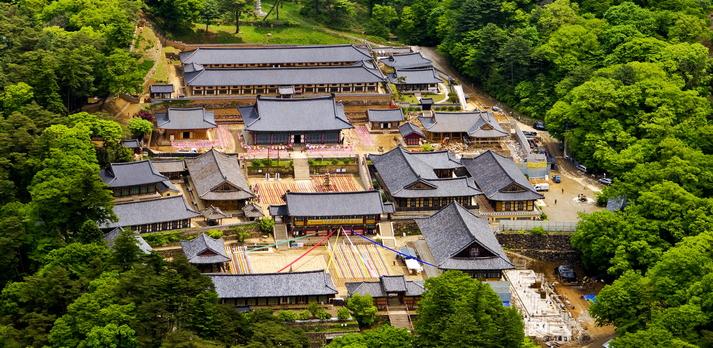 Voyage sur-mesure, Toute la Corée du Sud et Jeju en location de voiture