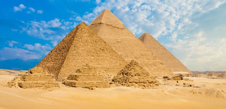Voyage sur-mesure, Romance, culture et élégance en Egypte