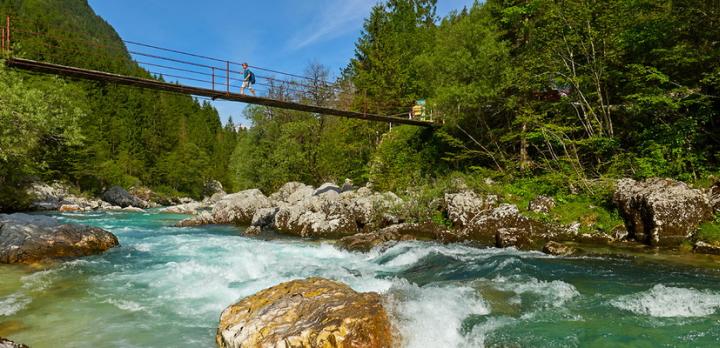 Voyage sur-mesure, Autotour : L'essentiel de la Slovénie