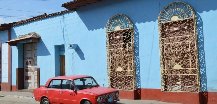 Voyage sur-mesure, Cuba Classique avec chauffeur