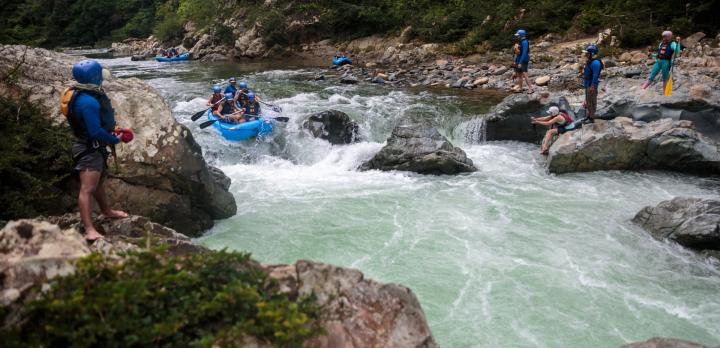 Voyage sur-mesure, Voyage en famille au Panama avec des adolescents