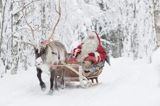 Voyage sur-mesure, Voyage en famille au Pays du Père Noël