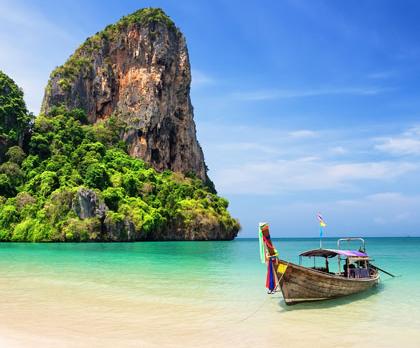 Voyage sur-mesure, Voyage de noces en Thaïlande